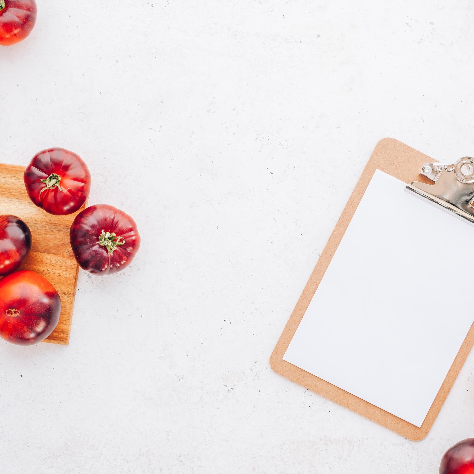 Monthly subscription card mockup